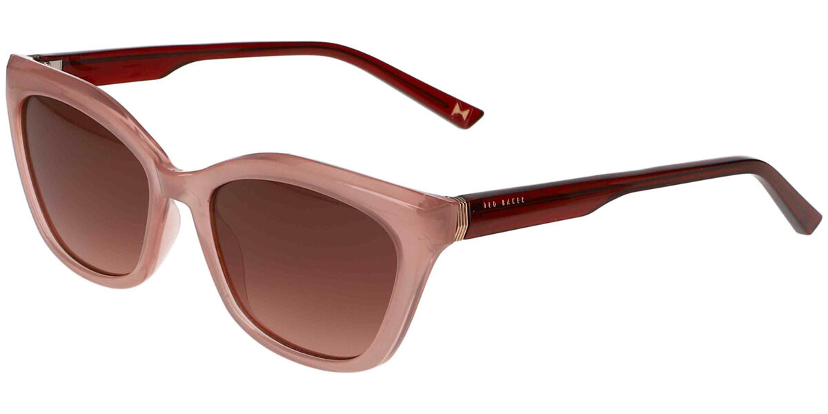 Image of Ted Baker TB1639 202 Óculos de Sol Vermelhos Feminino PRT