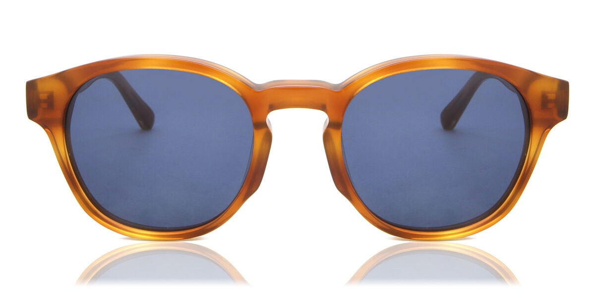 Image of Ted Baker TB1651 107 Óculos de Sol Tortoiseshell Masculino BRLPT