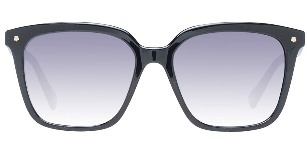 Image of Ted Baker TB1676 001 53 Lunettes De Soleil Homme Noires FR