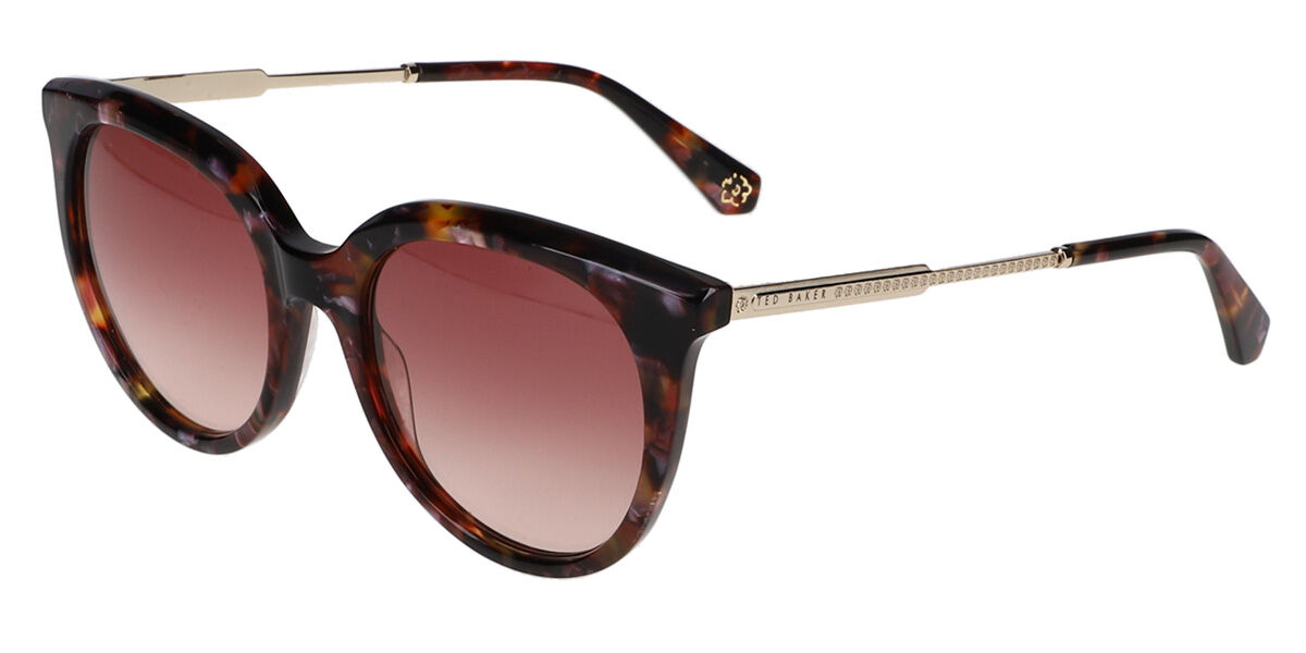 Image of Ted Baker TB1686 701 Óculos de Sol Tortoiseshell Feminino BRLPT