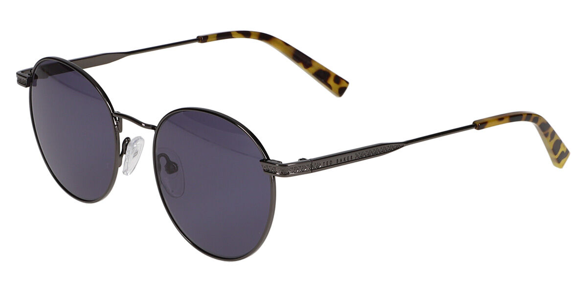 Image of Ted Baker TB1693 900 Óculos de Sol Cinzas Masculino PRT