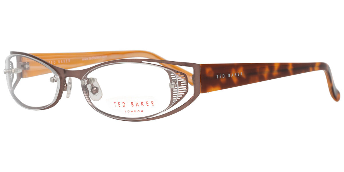 Image of Ted Baker TB2160 143 Óculos de Grau Marrons Feminino PRT