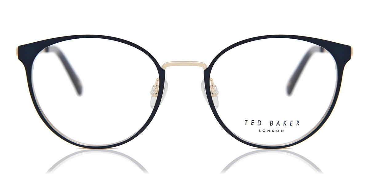 Image of Ted Baker TB2250 Olia 689 Óculos de Grau Azuis Feminino PRT