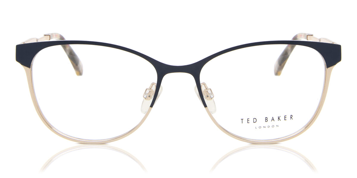 Image of Ted Baker TB2314 602 Óculos de Grau Azuis Feminino PRT