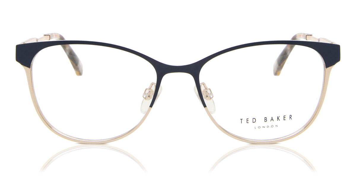 Image of Ted Baker TB2314 602 52 Niebieskie Damskie Okulary Korekcyjne PL