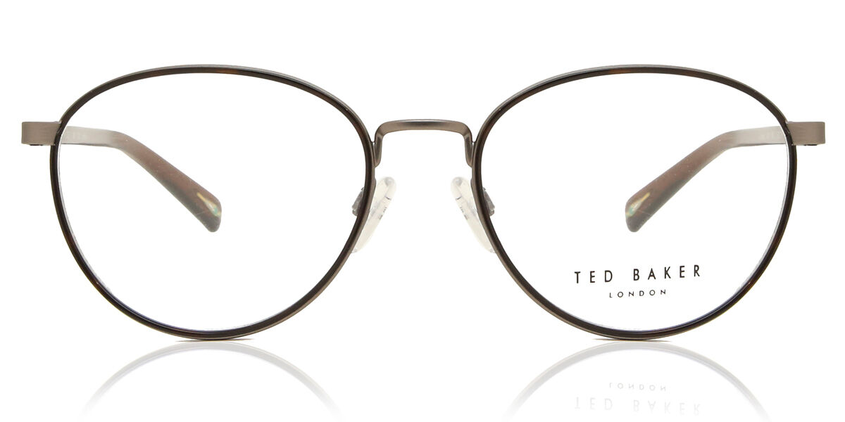 Image of Ted Baker TB4301 Holmes 180 Óculos de Grau Tortoiseshell Masculino BRLPT