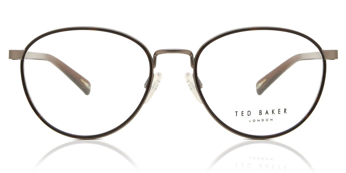 Image of Ted Baker TB4301 Holmes 180 53 Tortoiseshell Męskie Okulary Korekcyjne PL