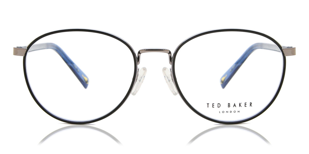 Image of Ted Baker TB4301 Holmes 610 Óculos de Grau Azuis Masculino PRT