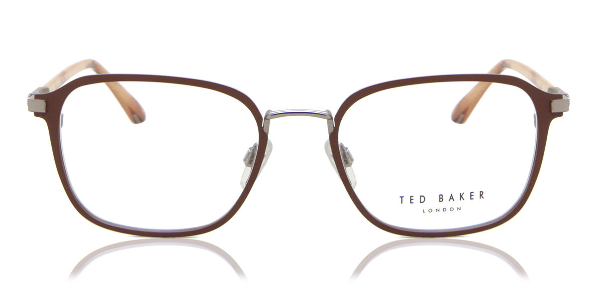 Image of Ted Baker TB4330 183 Óculos de Grau Marrons Masculino BRLPT