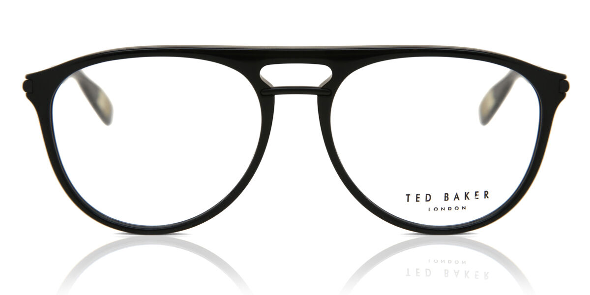 Image of Ted Baker TB8192 Keller 001 Óculos de Grau Pretos Masculino PRT