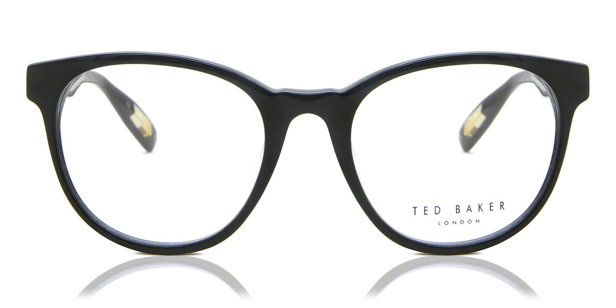 Image of Ted Baker TB8197 Cade 001 Óculos de Grau Pretos Masculino PRT