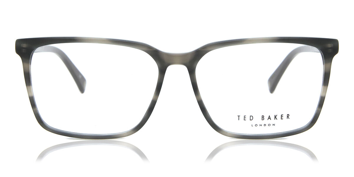 Image of Ted Baker TB8209 Rowe 931 Óculos de Grau Cinzas Masculino PRT