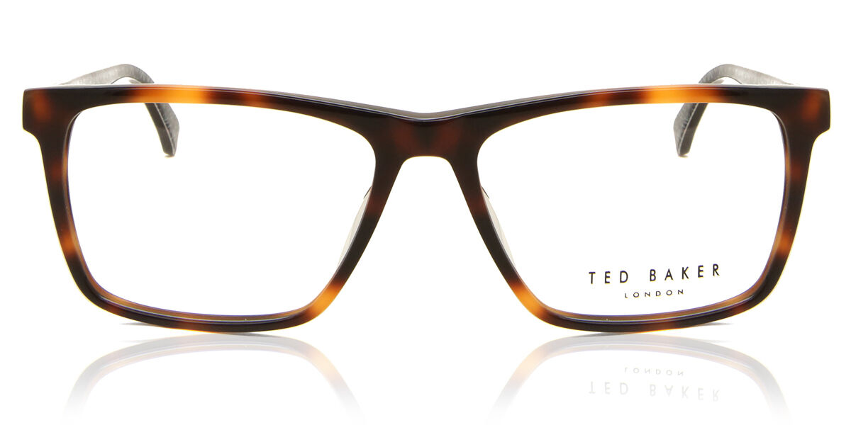 Image of Ted Baker TB8217 Boone 106 Óculos de Grau Tortoiseshell Masculino BRLPT