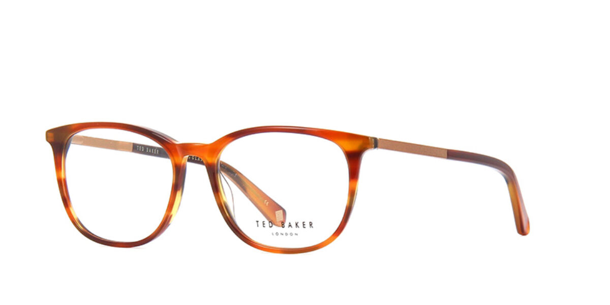 Image of Ted Baker TB8219 Archer 351 Óculos de Grau Tortoiseshell Masculino PRT