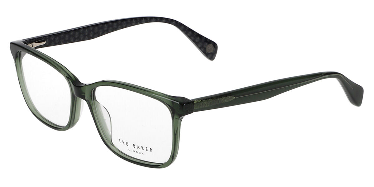 Image of Ted Baker TB8286 546 Óculos de Grau Verdes Masculino BRLPT