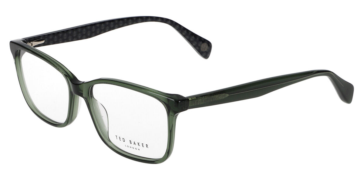 Image of Ted Baker TB8286 546 Óculos de Grau Verdes Masculino PRT