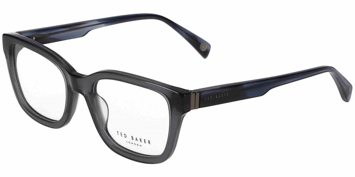 Image of Ted Baker TB8292 954 Óculos de Grau Cinzas Masculino BRLPT