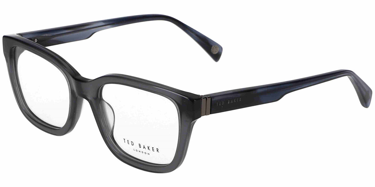 Image of Ted Baker TB8292 954 Óculos de Grau Cinzas Masculino PRT