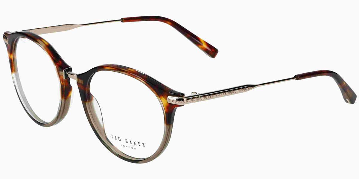 Image of Ted Baker TB8294 104 Óculos de Grau Marrons Masculino PRT