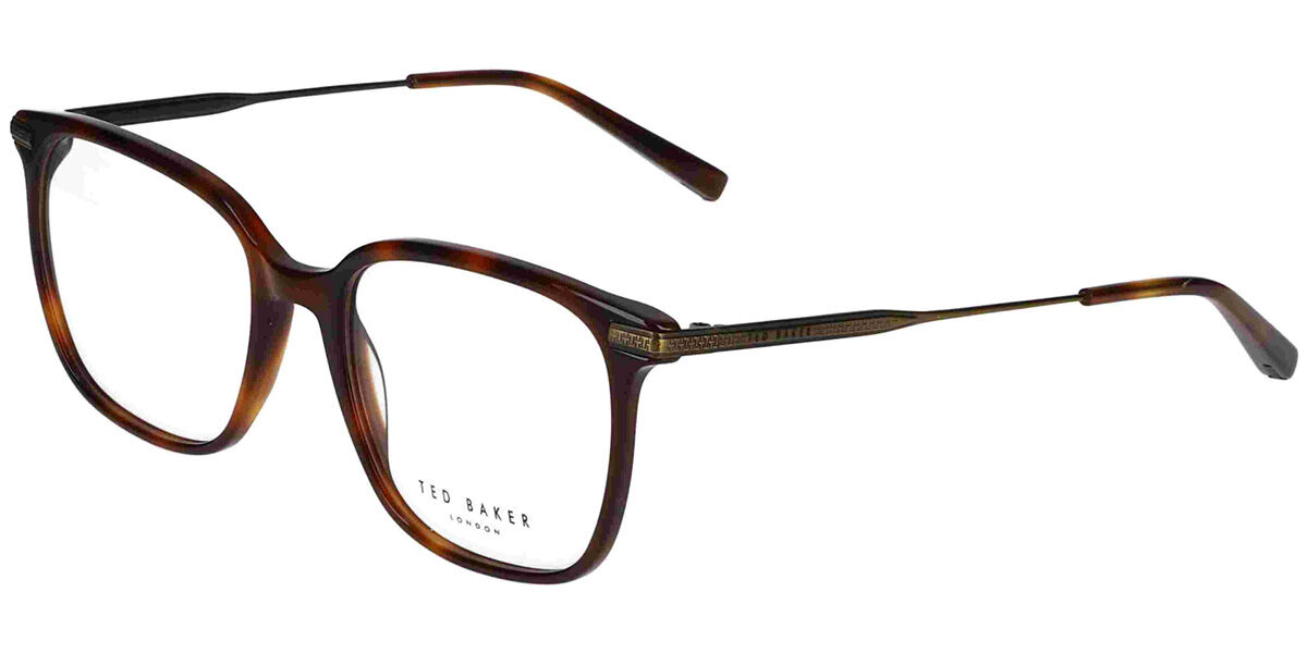 Image of Ted Baker TB8295 407 Óculos de Grau Tortoiseshell Masculino PRT