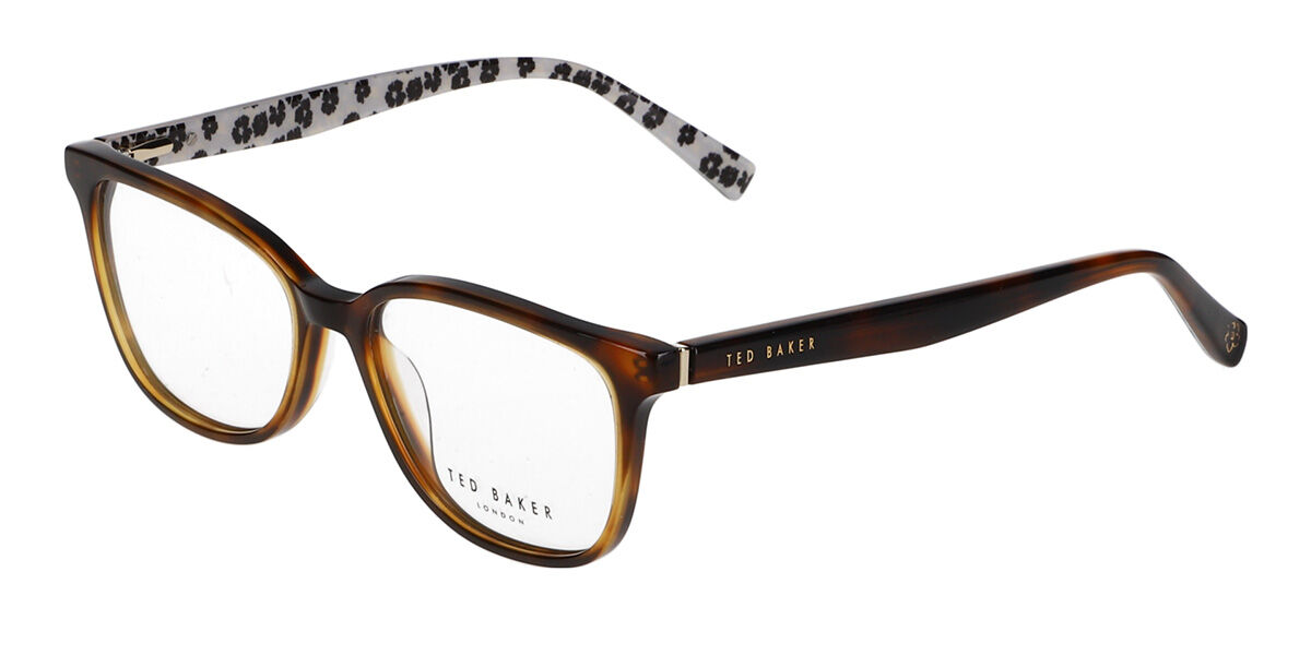 Image of Ted Baker TB9241 109 53 Brązowe Damskie Okulary Korekcyjne PL