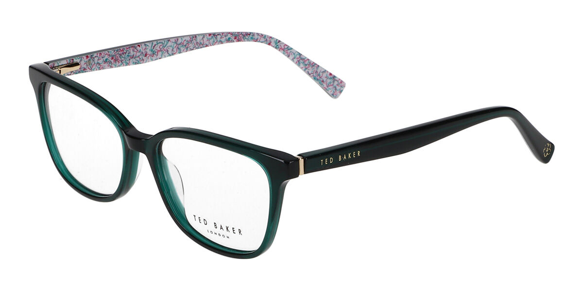 Image of Ted Baker TB9241 561 Óculos de Grau Verdes Feminino BRLPT