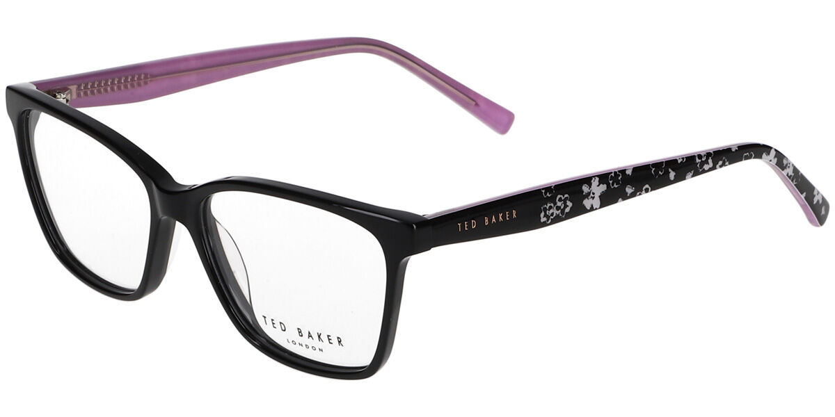 Image of Ted Baker TB9250 001 52 Czarne Damskie Okulary Korekcyjne PL