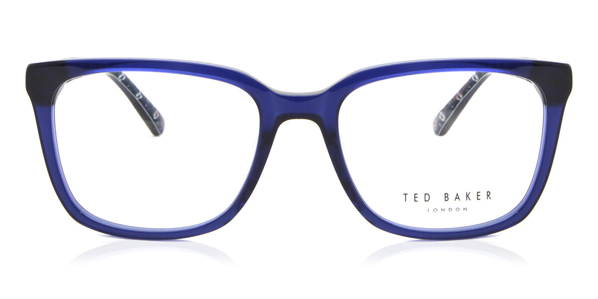 Image of Ted Baker TB9251 657 Óculos de Grau Azuis Feminino BRLPT