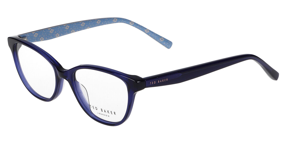 Image of Ted Baker TB9252 657 Óculos de Grau Azuis Feminino BRLPT