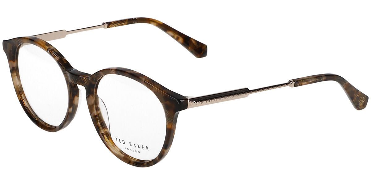 Image of Ted Baker TB9259 102 Óculos de Grau Tortoiseshell Feminino PRT