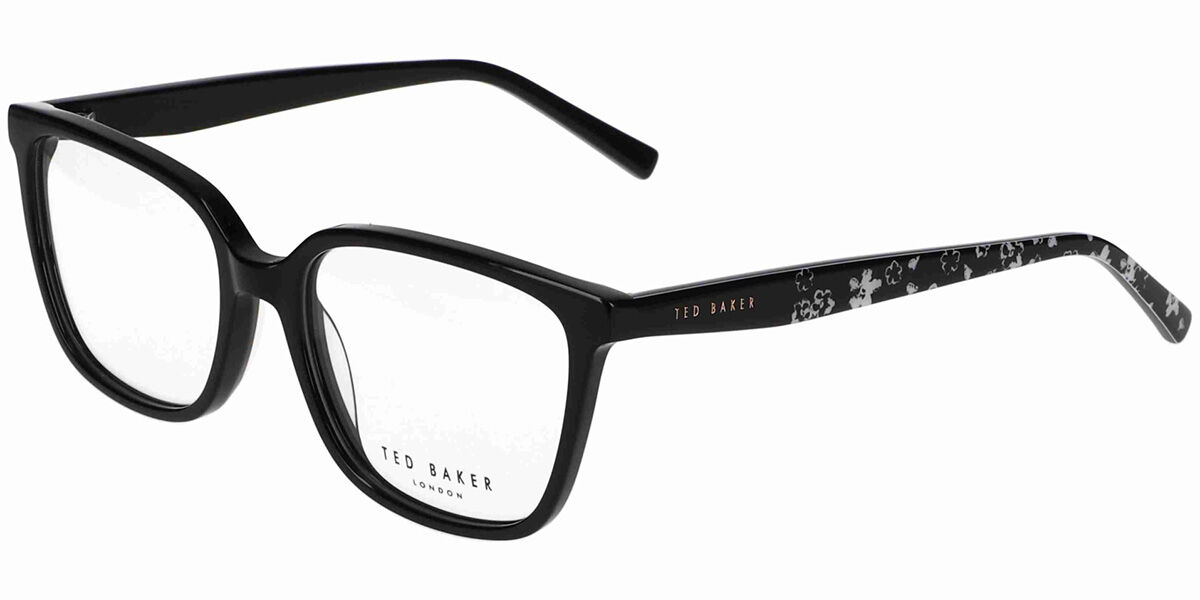 Image of Ted Baker TB9266 001 54 Czarne Damskie Okulary Korekcyjne PL