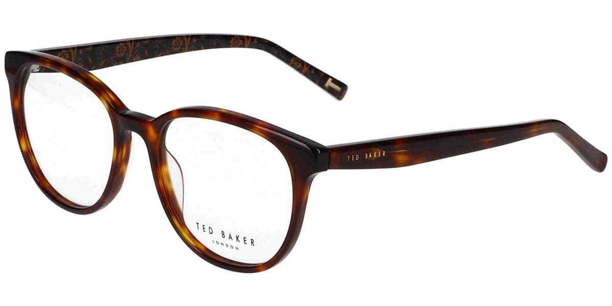 Image of Ted Baker TB9288 102 Óculos de Grau Tortoiseshell Feminino PRT