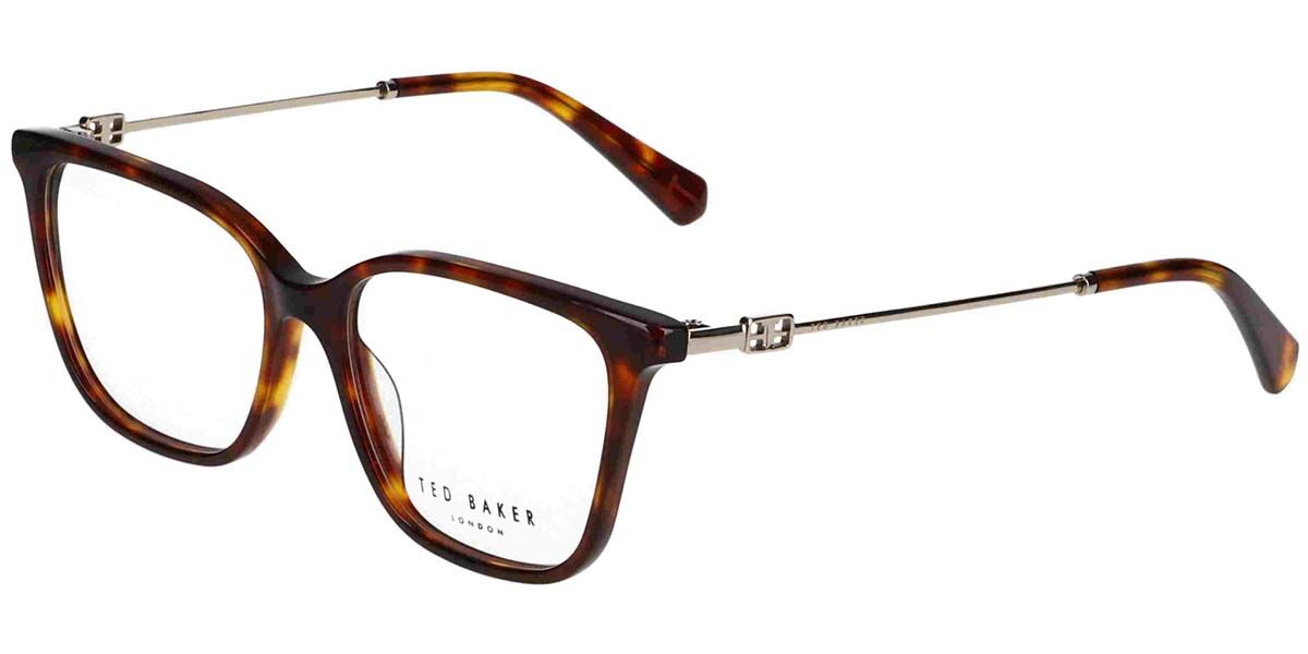 Image of Ted Baker TB9290 102 50 Tortoiseshell Damskie Okulary Korekcyjne PL