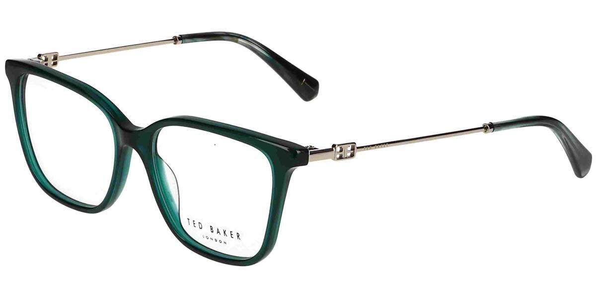 Image of Ted Baker TB9290 551 Óculos de Grau Verdes Feminino PRT