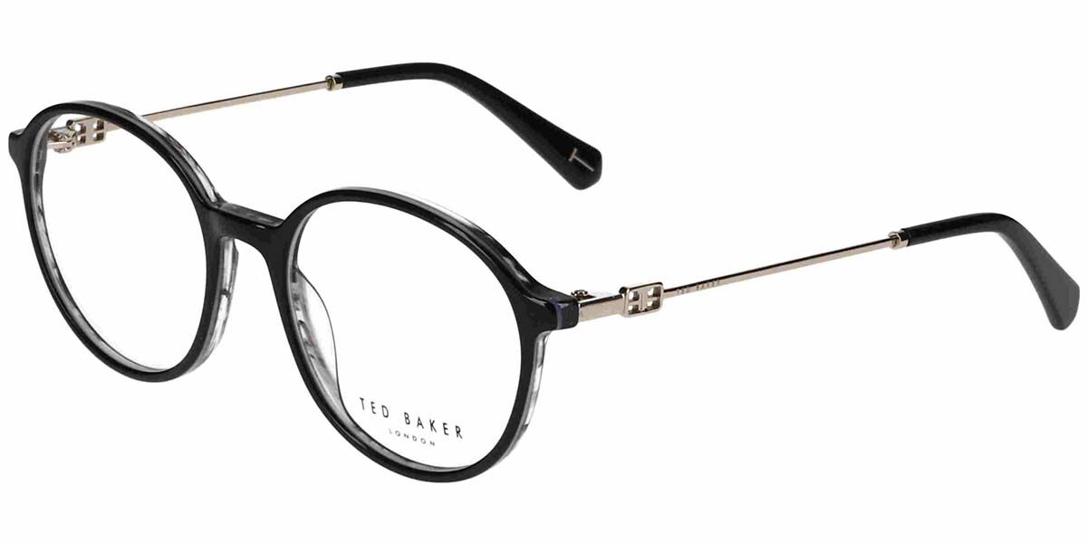 Image of Ted Baker TB9291 005 51 Czarne Damskie Okulary Korekcyjne PL