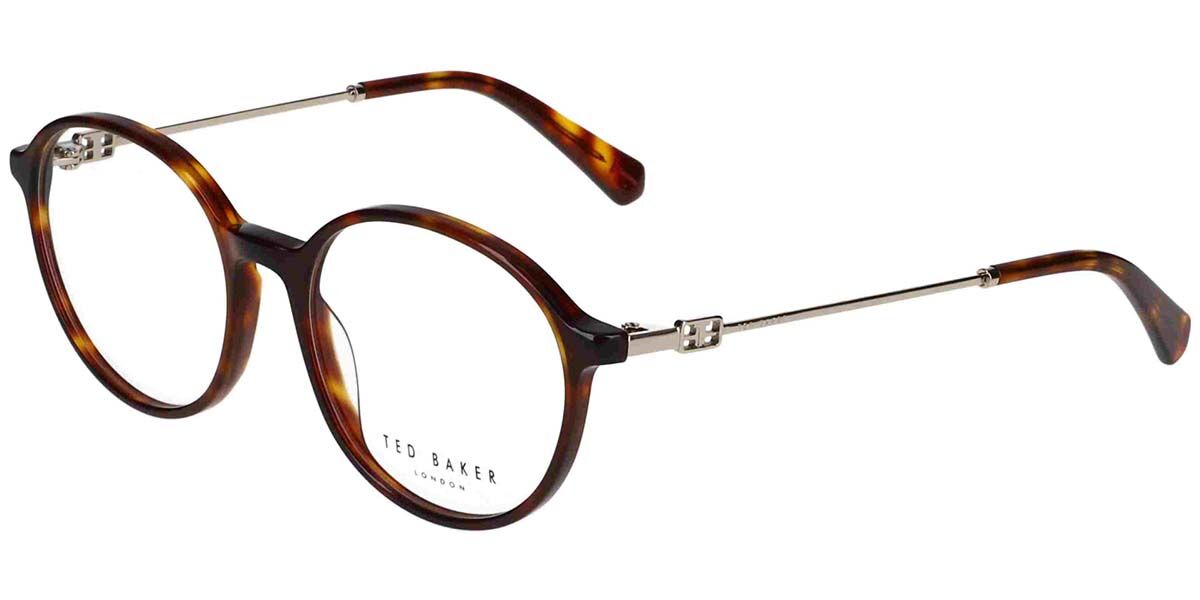 Image of Ted Baker TB9291 102 Óculos de Grau Tortoiseshell Feminino PRT