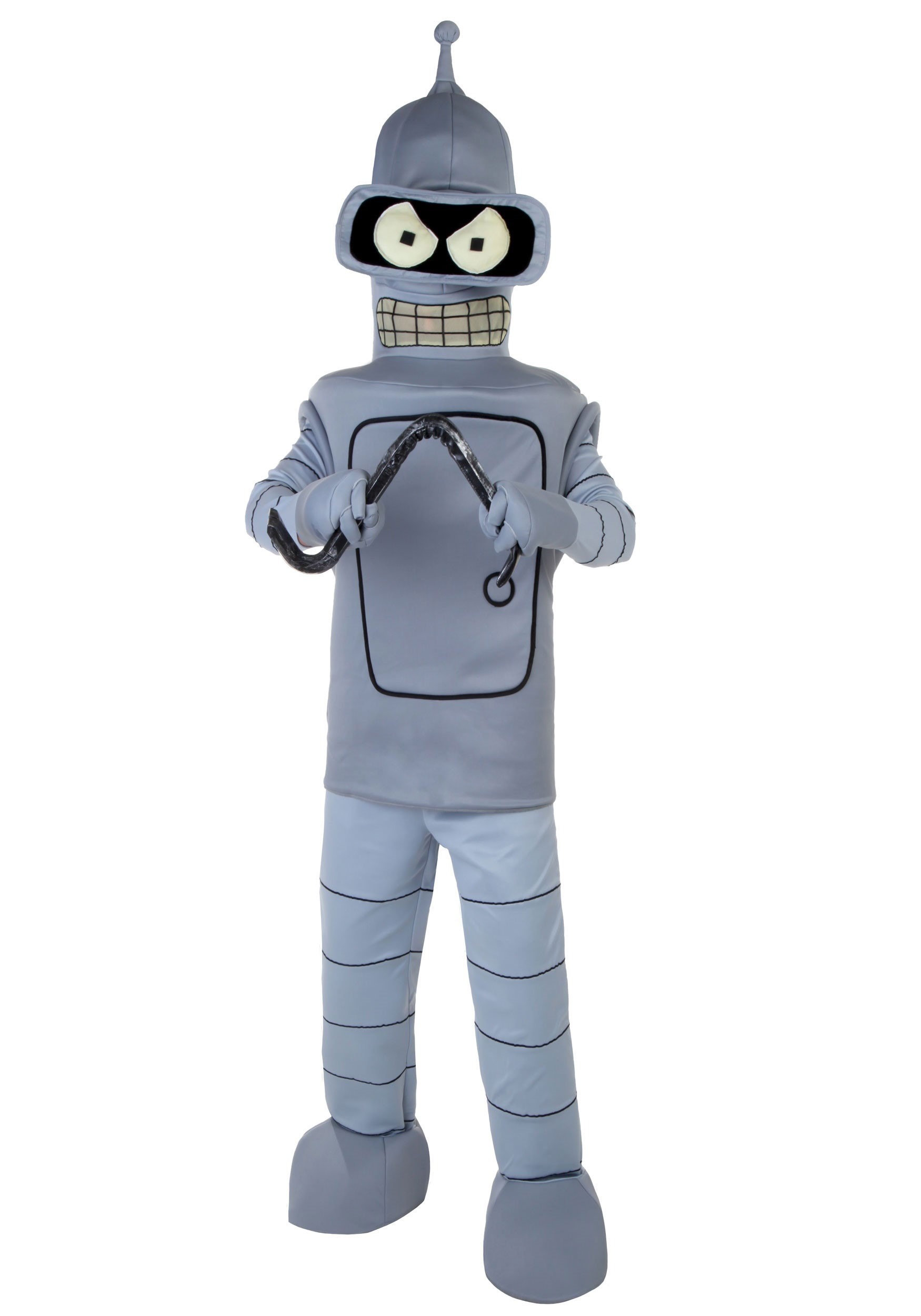 Image of Teen Bender Costume | Made By Us Costume ID FUT8220TN-TN