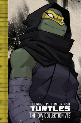 Image of Teenage Mutant Ninja Turtles: The IDW Collection Volume 13