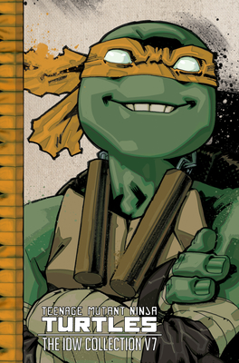 Image of Teenage Mutant Ninja Turtles: The IDW Collection Volume 7