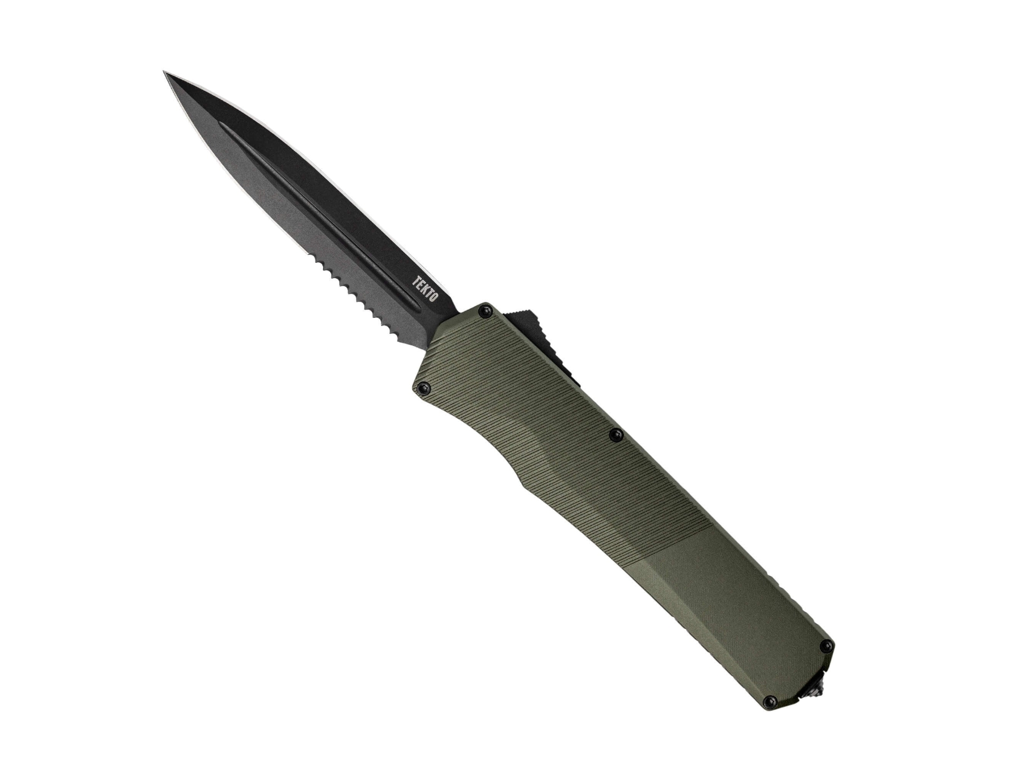 Image of Tekto A5 Spry OTF Automatic Knife ID 850034486963