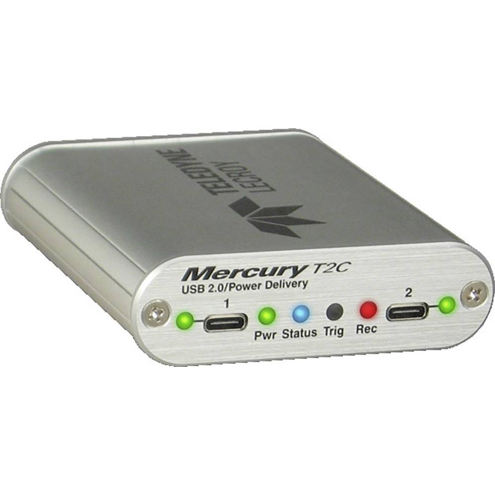 Image of Teledyne LeCroy USB-TMS2-M02-X Protocol analyser USB