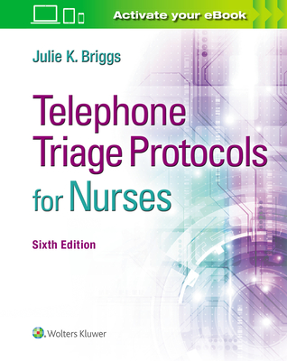 Image of Telephone Triage Protocols for Nurses