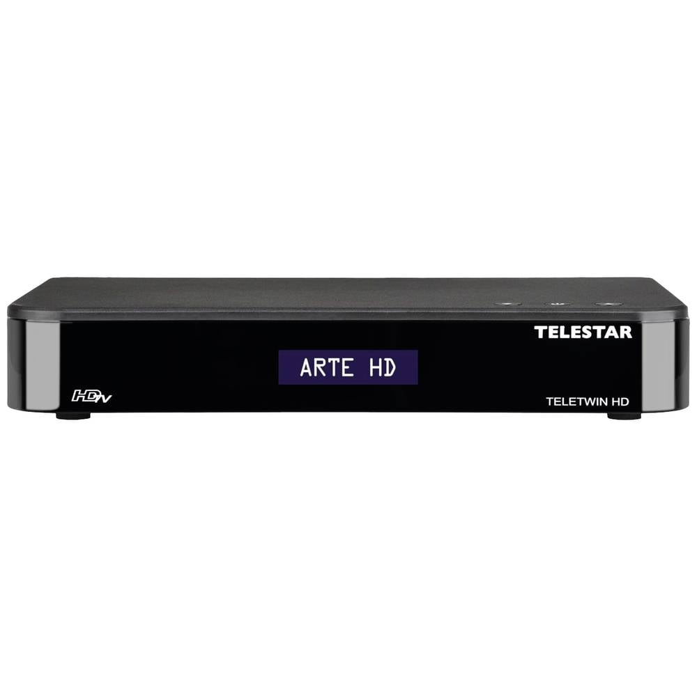 Image of Telestar Telewin HD HD SAT receiver No of tuners: 1