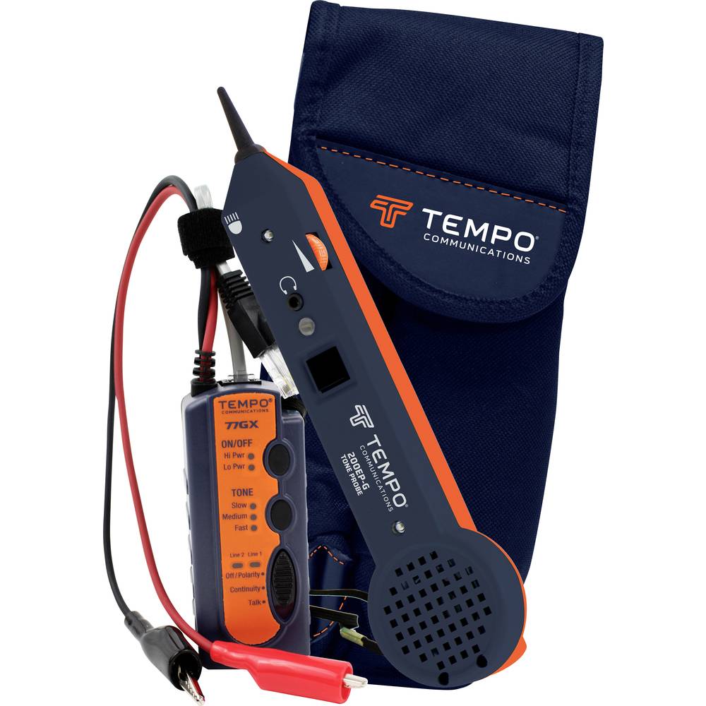 Image of Tempo Communications 711K-GB Cable locator