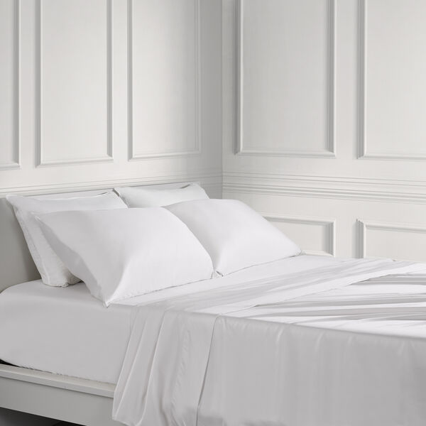 Image of Tencel Ivory Sheet Set Full | Pacific Coast Feather