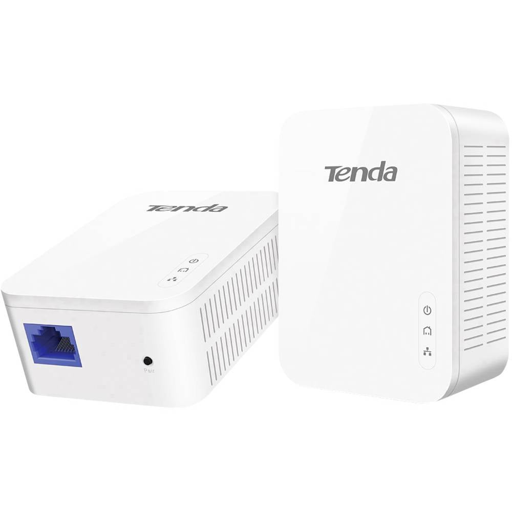 Image of Tenda PH3 Powerline networking kit PH3 1 GBit/s