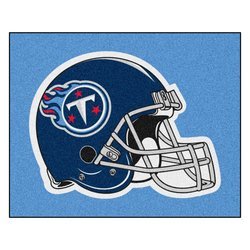 Image of Tennessee Titans Tailgate Mat