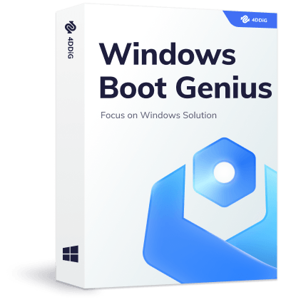 Image of Tenorshare Windows Boot Genius-Family Pack-300745079