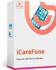 Image of Tenorshare iCareFone for Mac-300744597