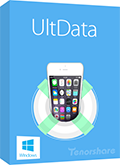 Image of Tenorshare iPhone Data Recovery for Win - Family Pack-300739086